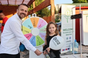 Çevre Festivali Düzenlendi